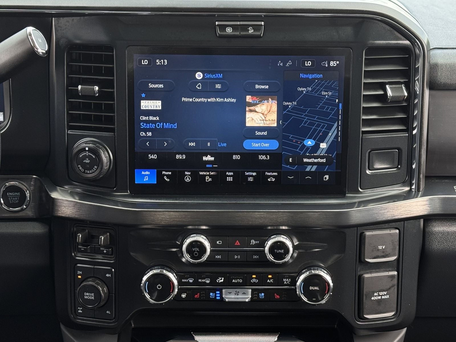 2025 Ford F-250SD Lariat