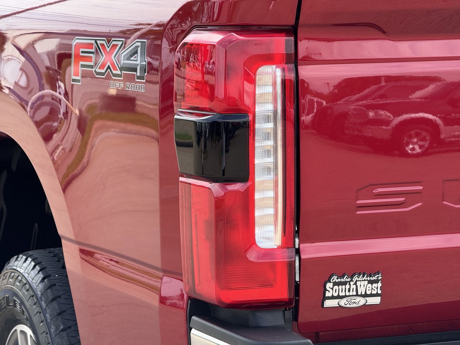 2025 Ford F-250SD Lariat