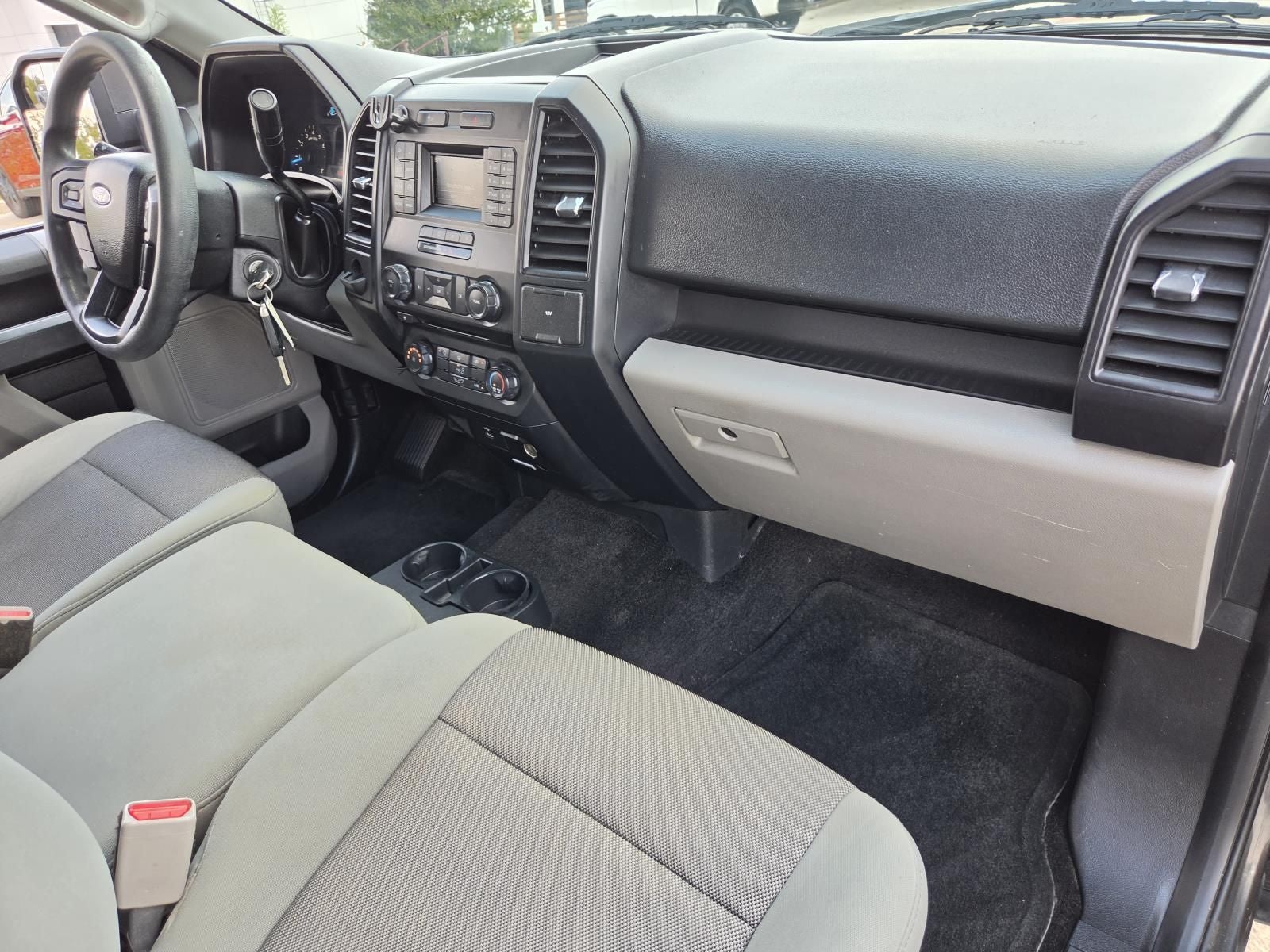 2017 Ford F-150 XL