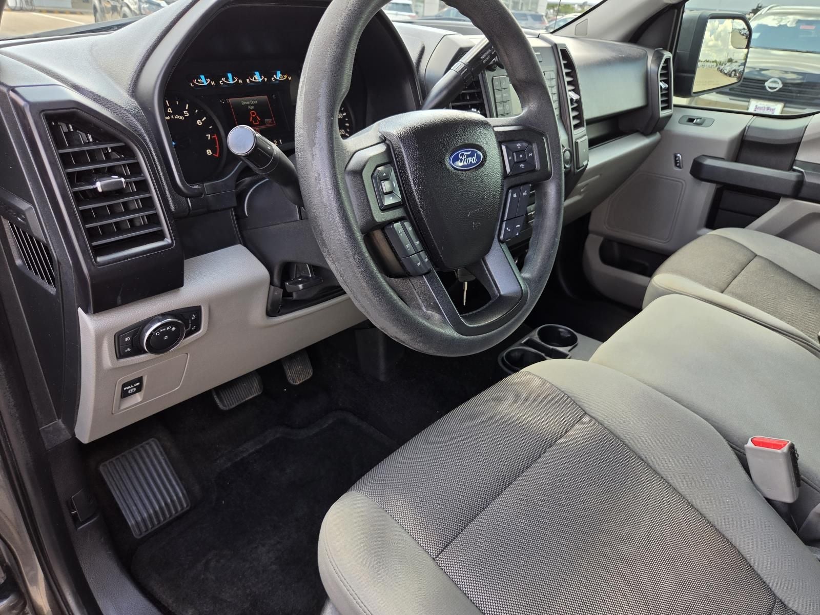 2017 Ford F-150 XL