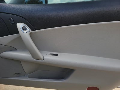 2008 Chevrolet Corvette Base