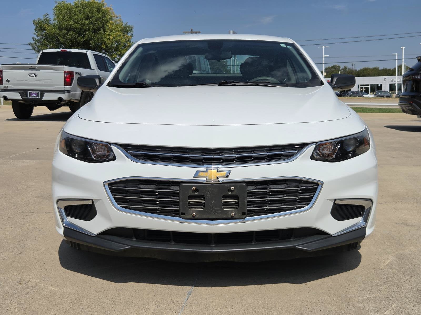 2018 Chevrolet Malibu LS 1LS