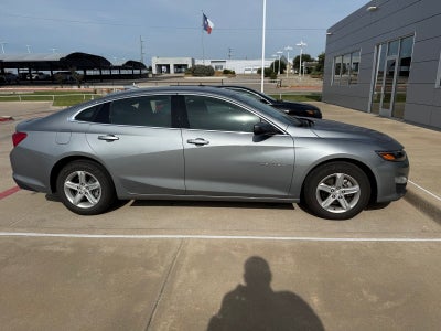 2024 Chevrolet Malibu LT 1LT