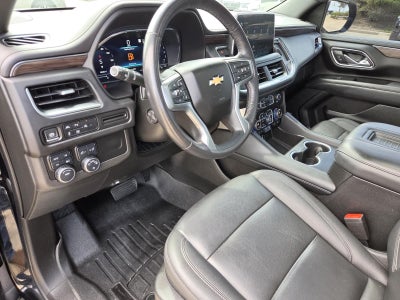 2023 Chevrolet Suburban LT