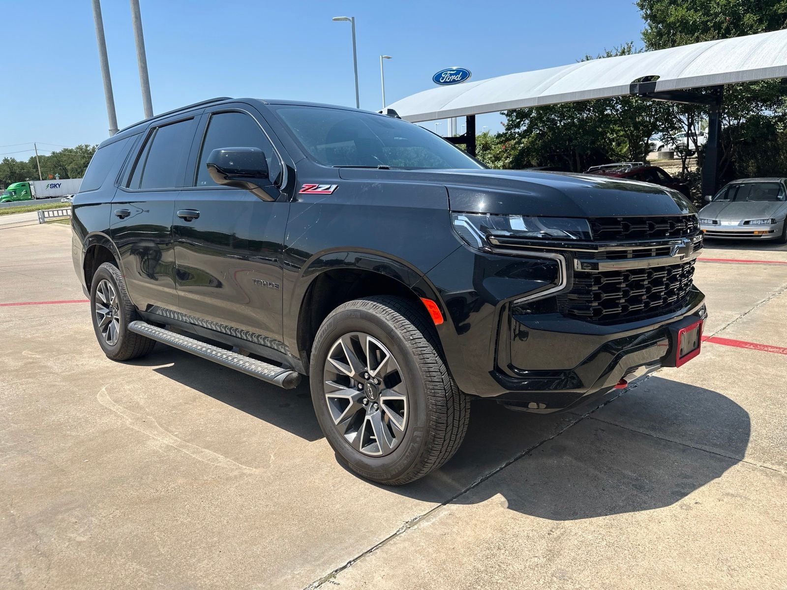 2021 Chevrolet Tahoe Z71