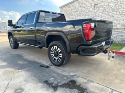 2024 GMC Sierra 2500HD Denali Ultimate