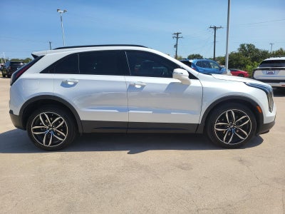 2020 Cadillac XT4 Sport