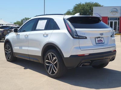 2020 Cadillac XT4 Sport