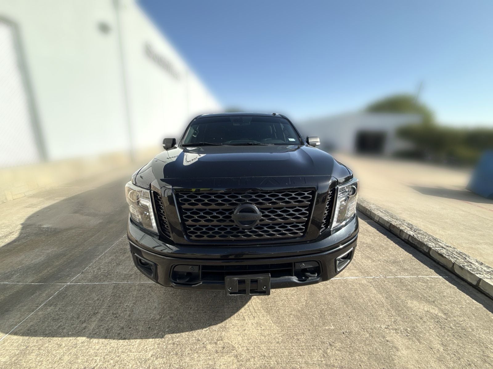2019 Nissan Titan SV