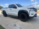 2023 Nissan Frontier S