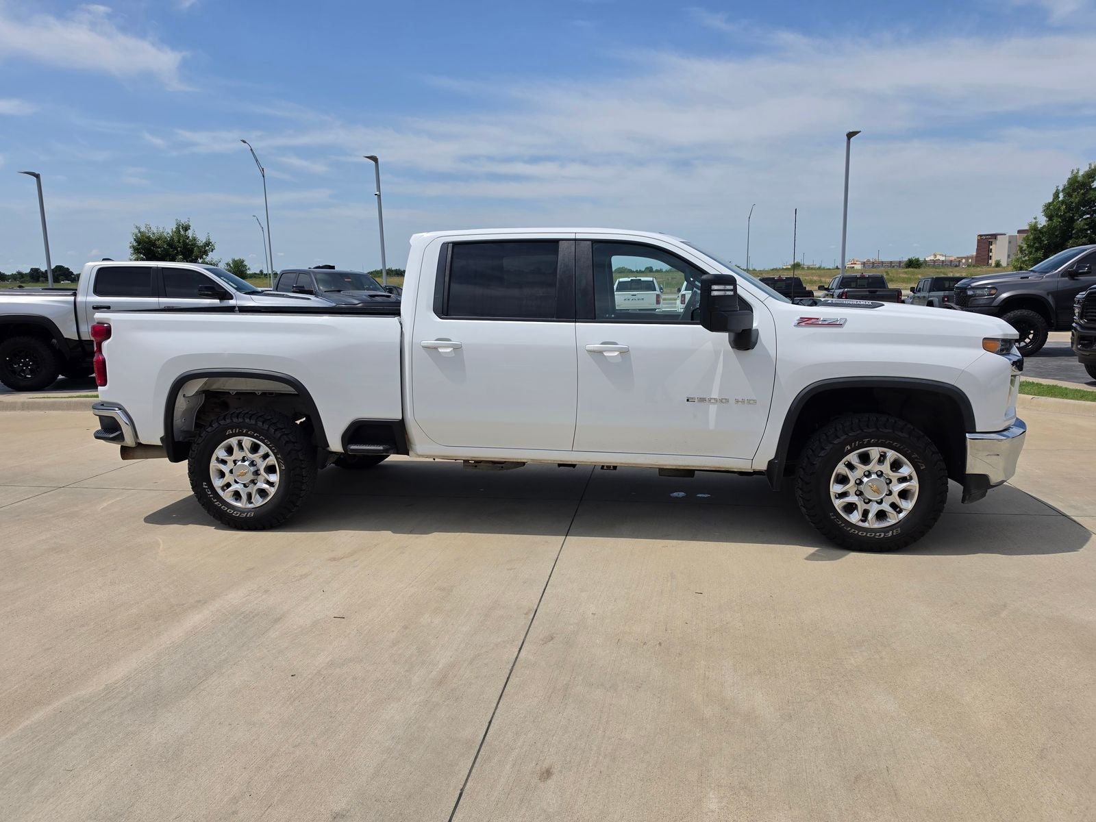 2023 Chevrolet Silverado 2500HD LT