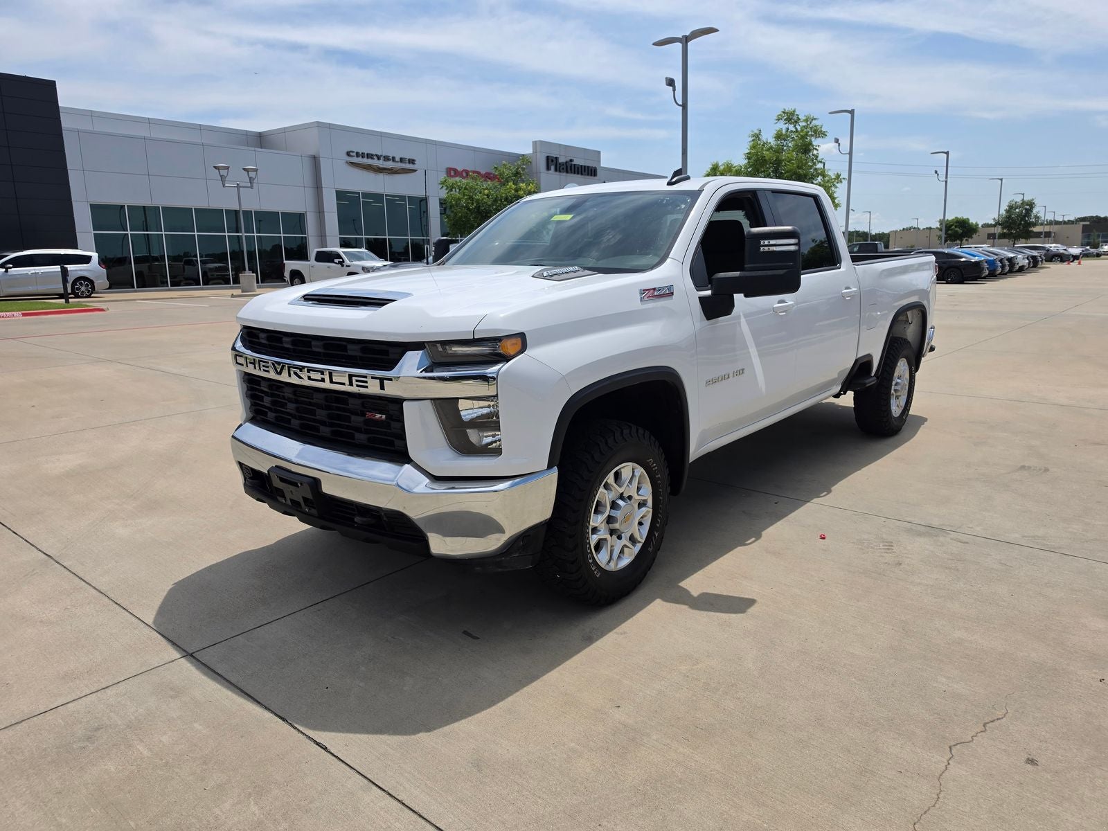 2023 Chevrolet Silverado 2500HD LT