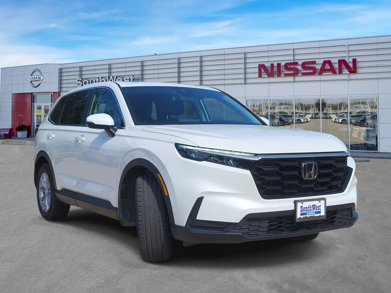 2024 Honda CR-V EX