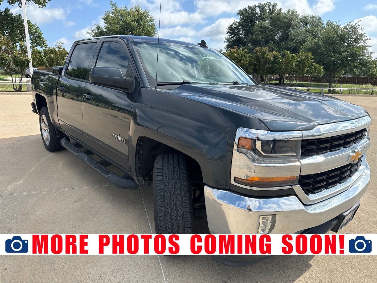 2018 Chevrolet Silverado 1500 LT LT1
