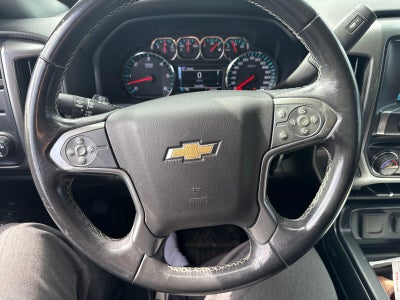 2018 Chevrolet Silverado 1500 LT LT1
