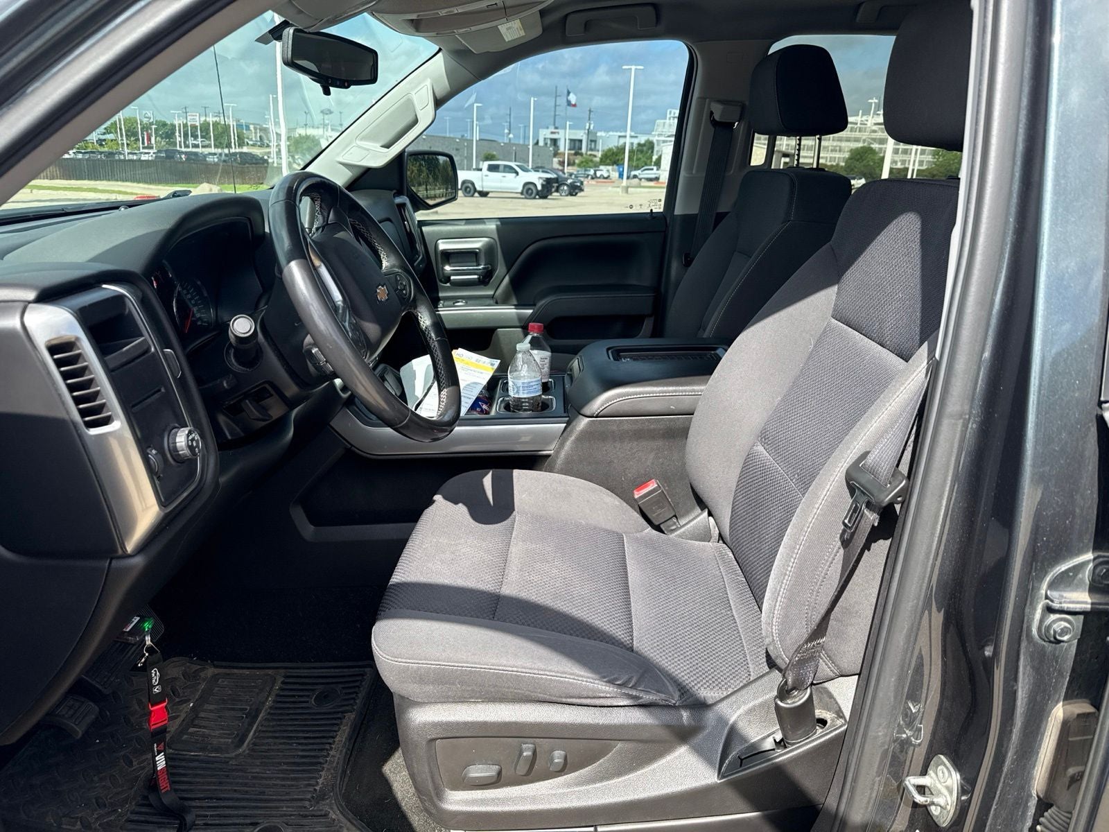 2018 Chevrolet Silverado 1500 LT LT1