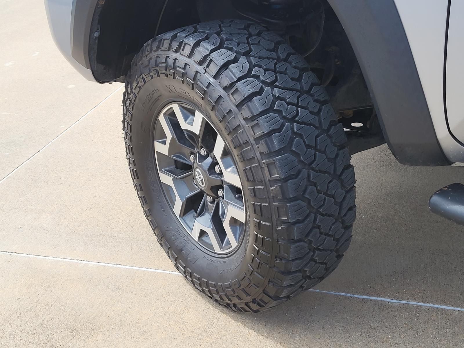 2019 Toyota Tacoma TRD Off-Road V6