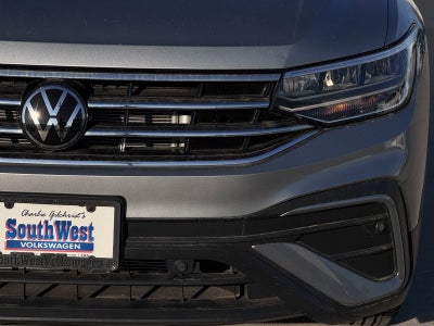 2024 Volkswagen Tiguan 2.0T S