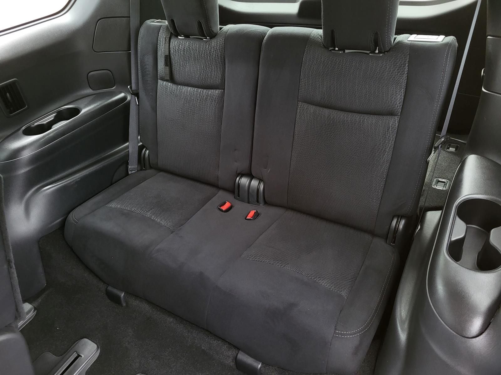 2016 Nissan Pathfinder S