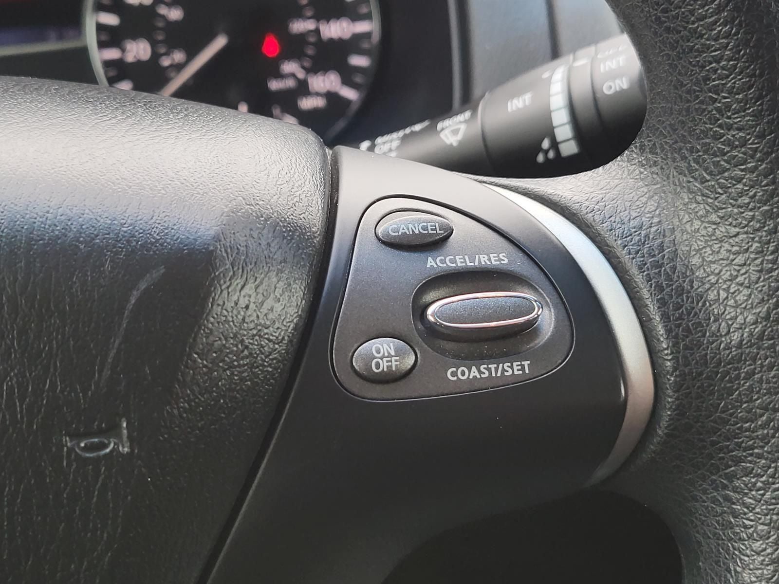 2016 Nissan Pathfinder S