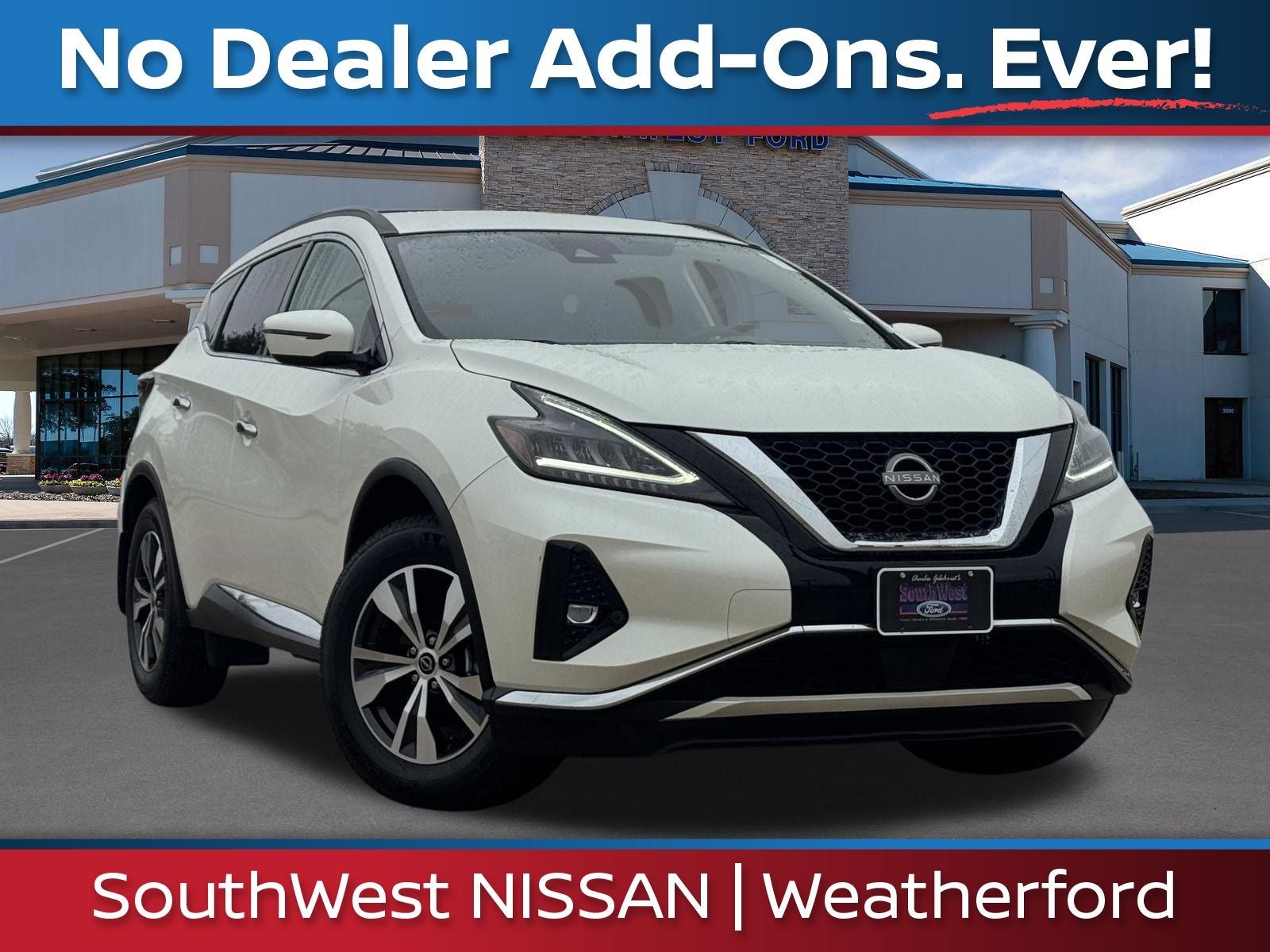 2024 Nissan Murano SV