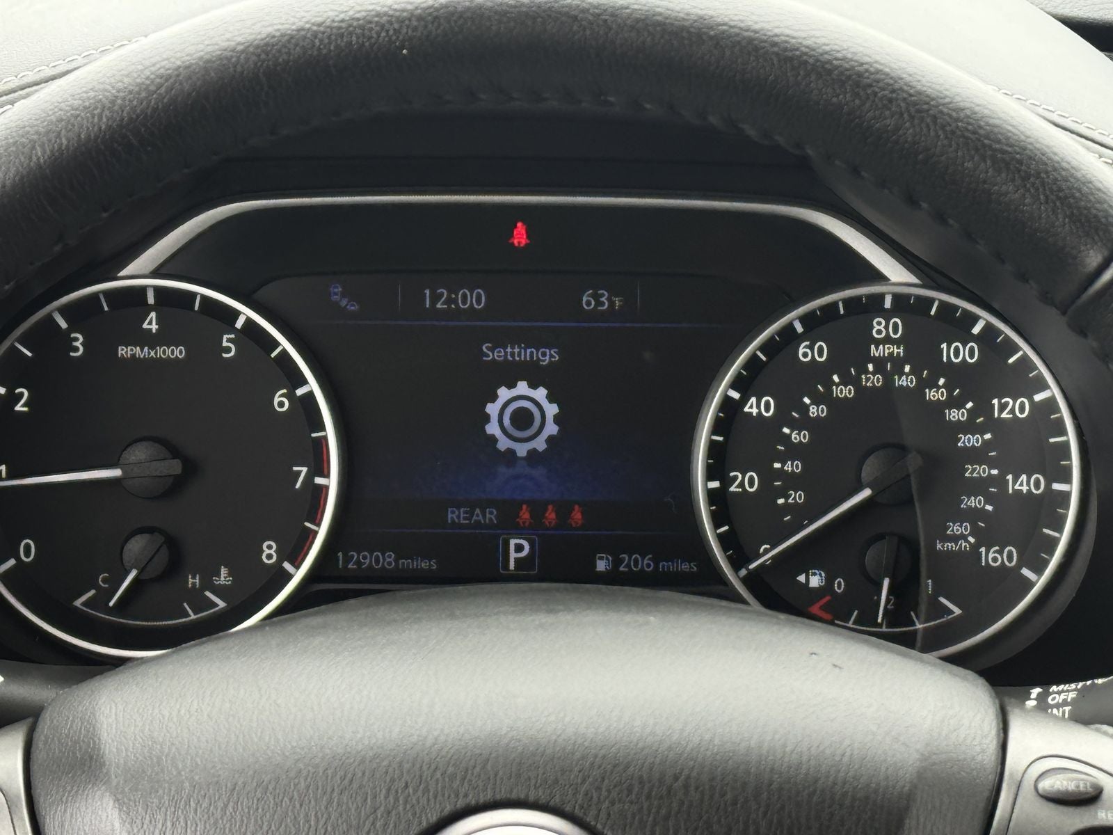 2024 Nissan Murano SV