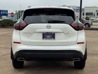 2024 Nissan Murano SV