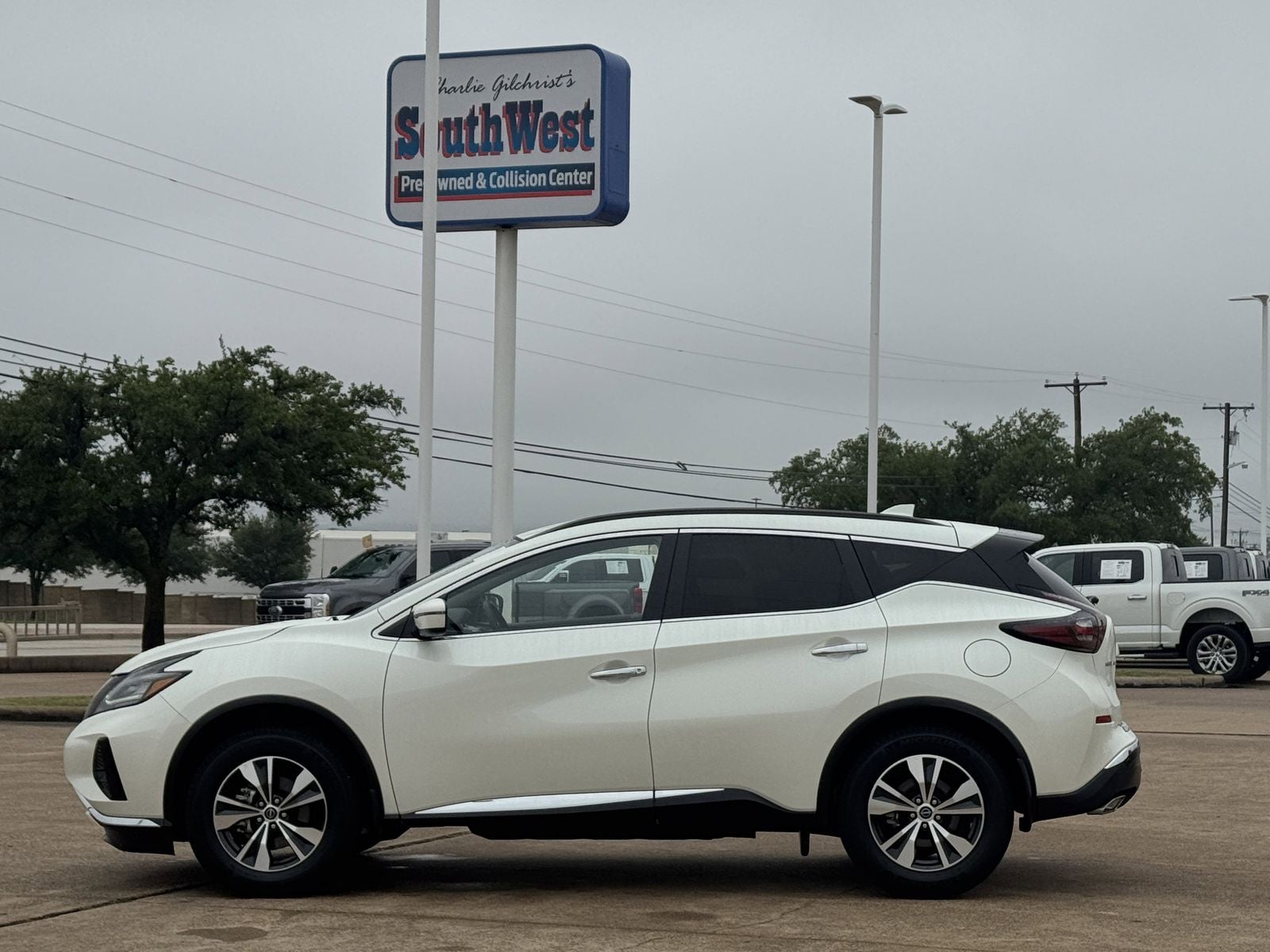 2024 Nissan Murano SV