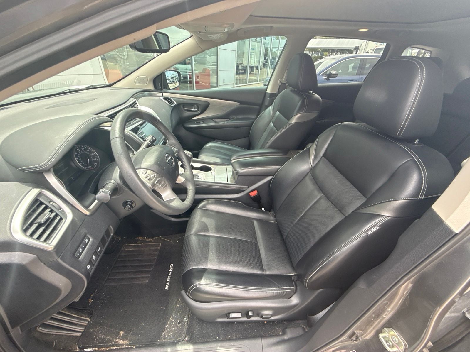 2017 Nissan Murano Platinum