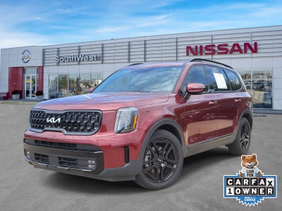 2024 Kia Telluride SX-Prestige X-Line