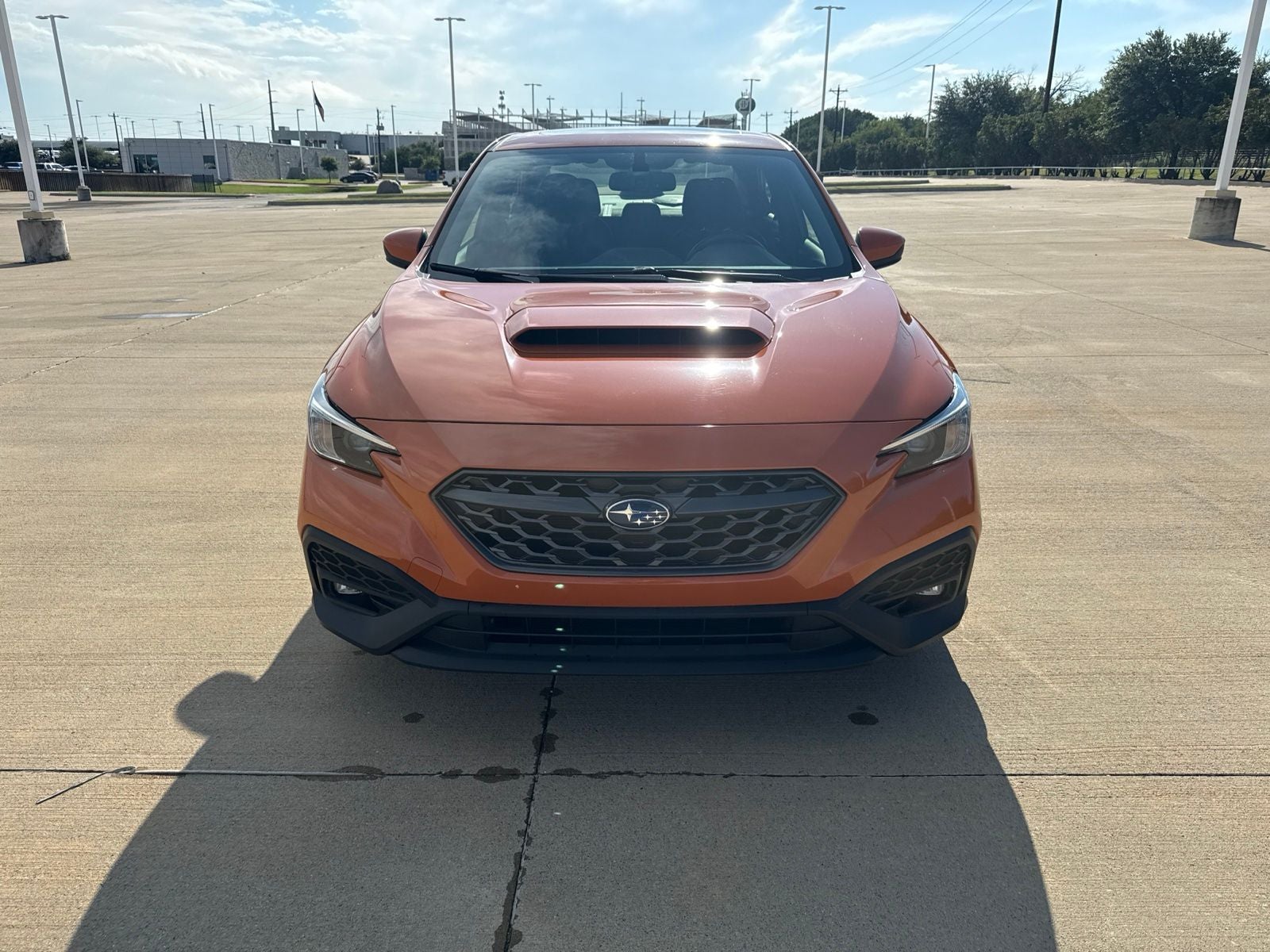 2023 Subaru WRX Premium