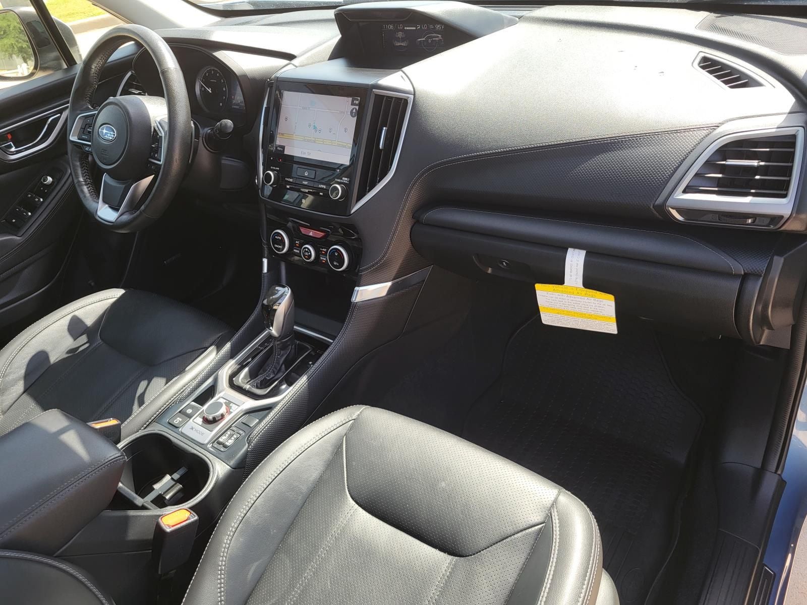 2021 Subaru Forester Touring