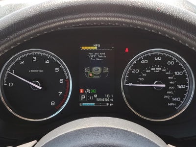 2021 Subaru Forester Touring
