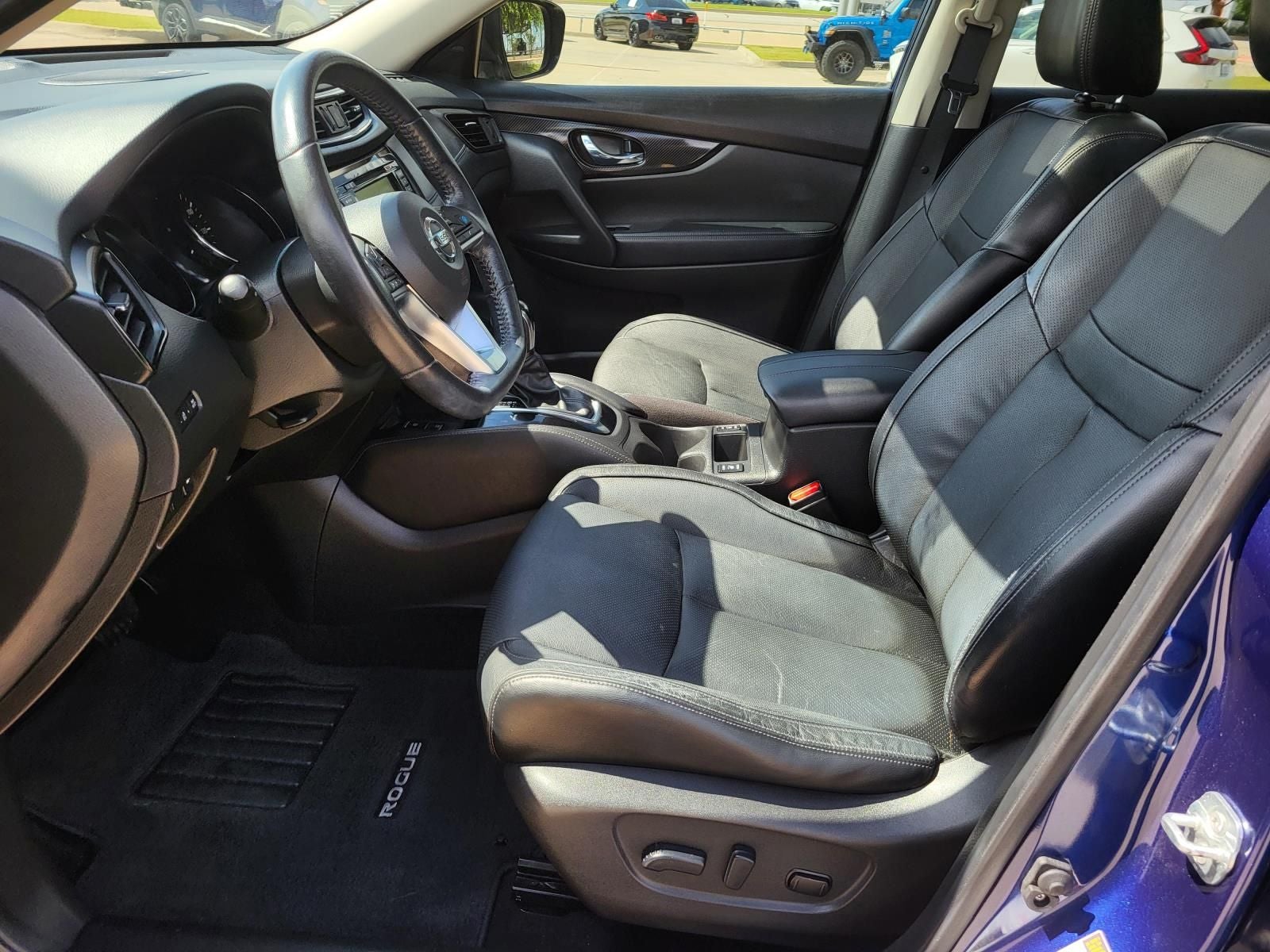 2018 Nissan Rogue SL