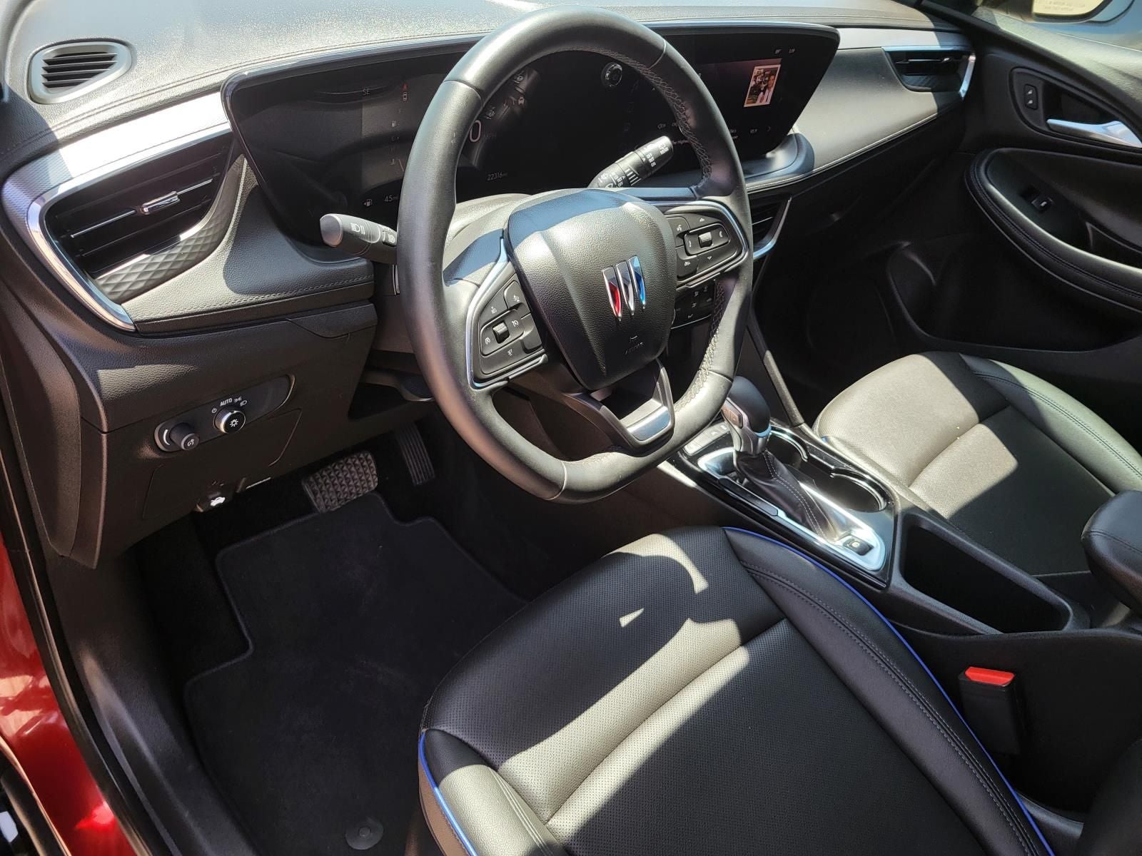 2025 Buick Encore GX Sport Touring