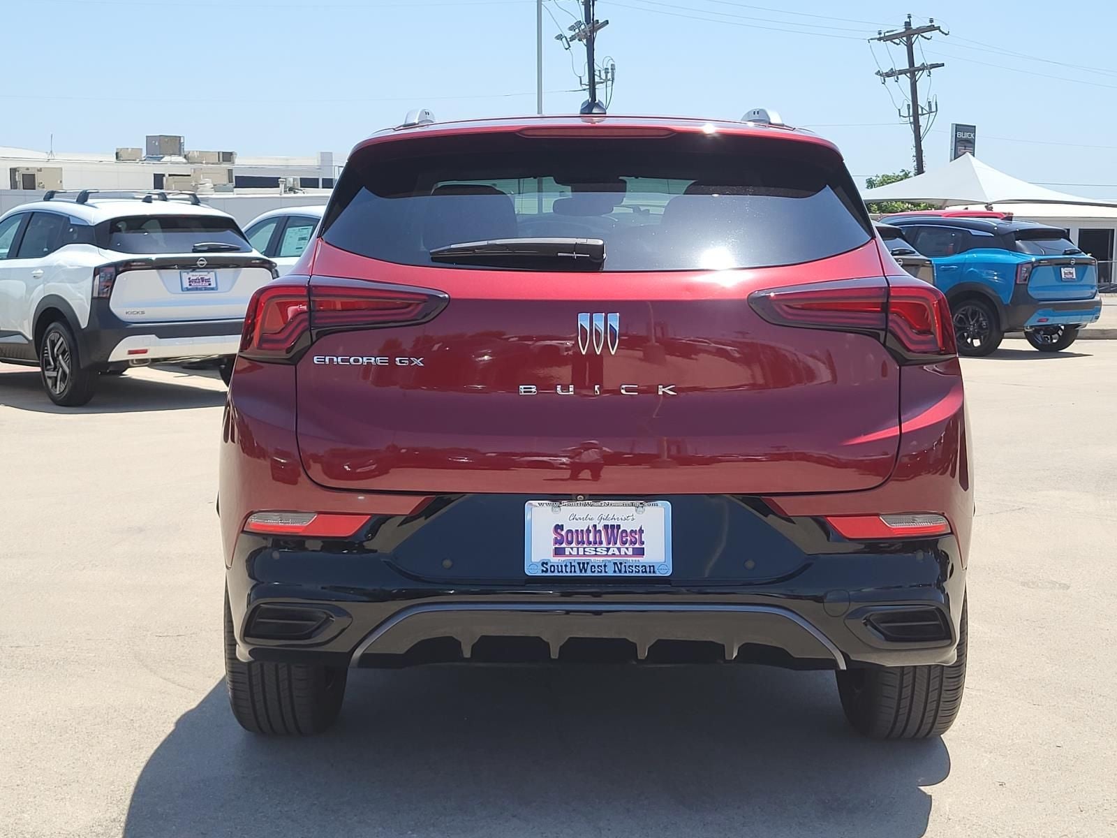 2025 Buick Encore GX Sport Touring