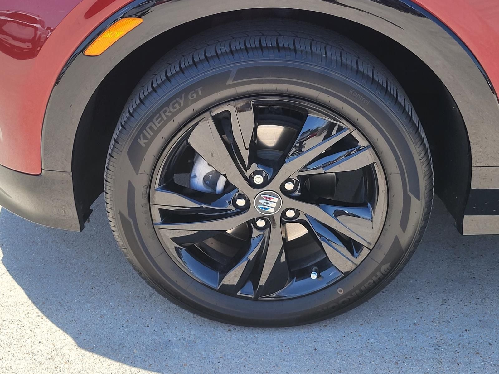 2025 Buick Encore GX Sport Touring