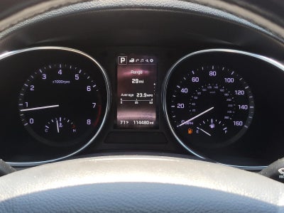 2019 Hyundai Santa Fe XL Limited