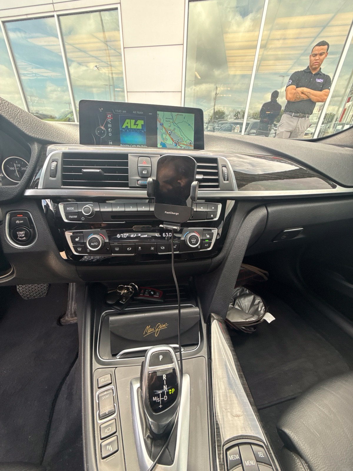 2016 BMW 3 Series 340i xDrive