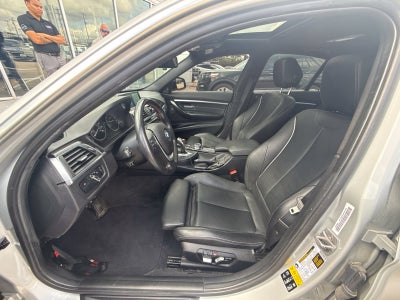 2016 BMW 3 Series 340i xDrive