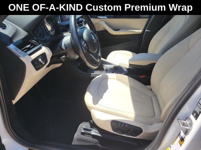 2018 BMW X1 xDrive28i