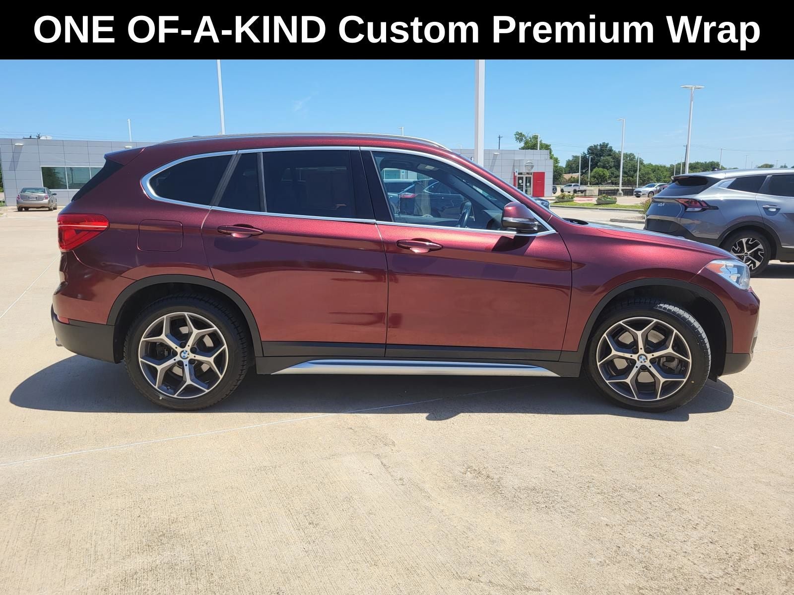 2018 BMW X1 xDrive28i