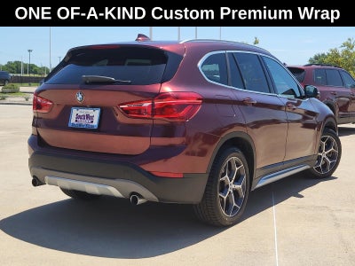 2018 BMW X1 xDrive28i