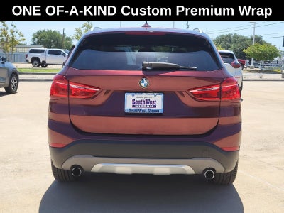 2018 BMW X1 xDrive28i
