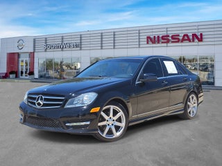 2014 Mercedes-Benz C-Class C 250