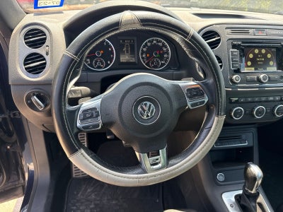 2014 Volkswagen Tiguan R-Line