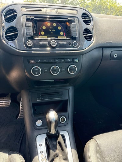 2014 Volkswagen Tiguan R-Line