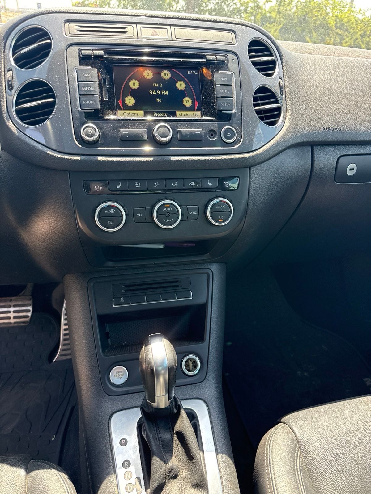 2014 Volkswagen Tiguan R-Line