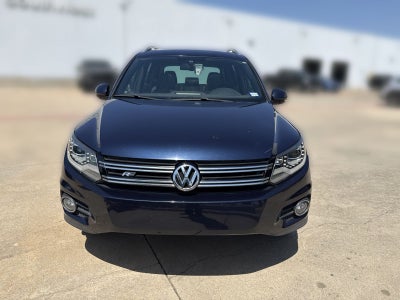 2014 Volkswagen Tiguan R-Line