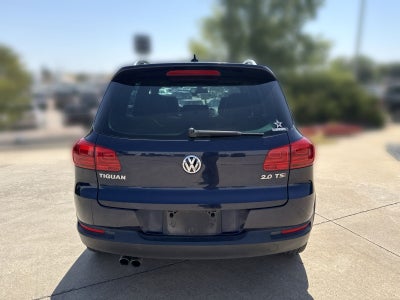 2014 Volkswagen Tiguan R-Line